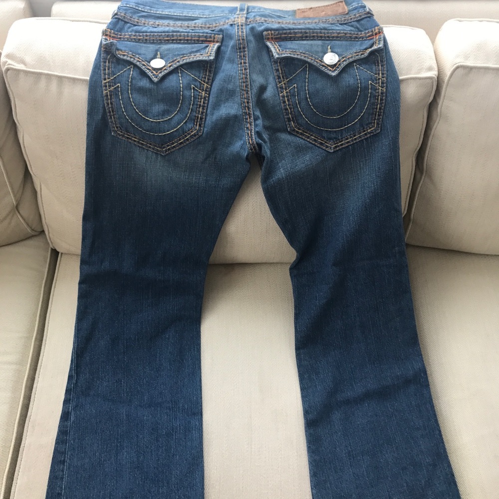 Men’s True Religion Denim Jeans